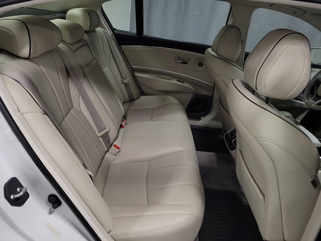 2019 Acura RLX Sport Hybrid Base w/Advance Package