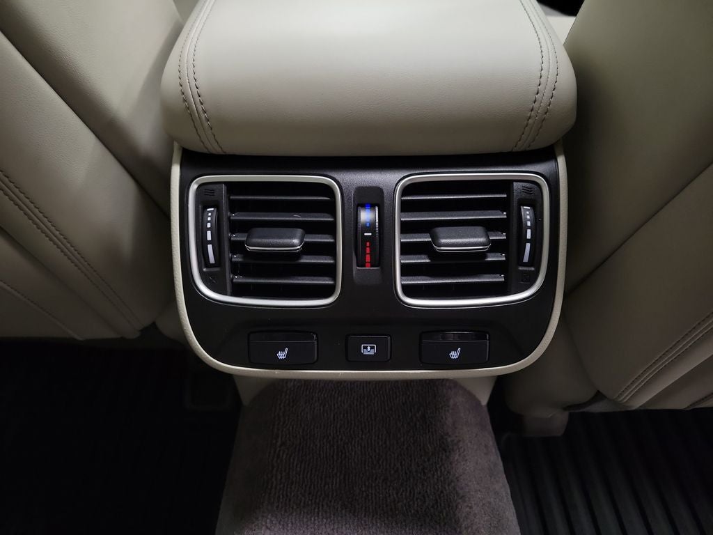 2019 Acura RLX Sport Hybrid Base w/Advance Package