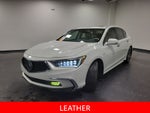 2019 Acura RLX Sport Hybrid Base w/Advance Package