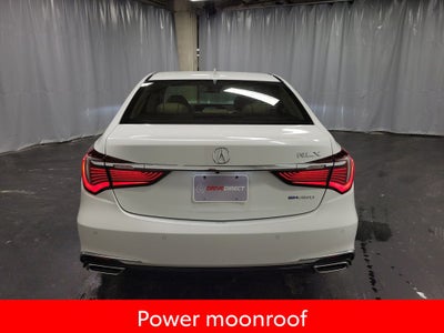 2019 Acura RLX Sport Hybrid Base w/Advance Package