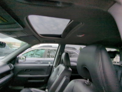 2006 Honda CR-V SE