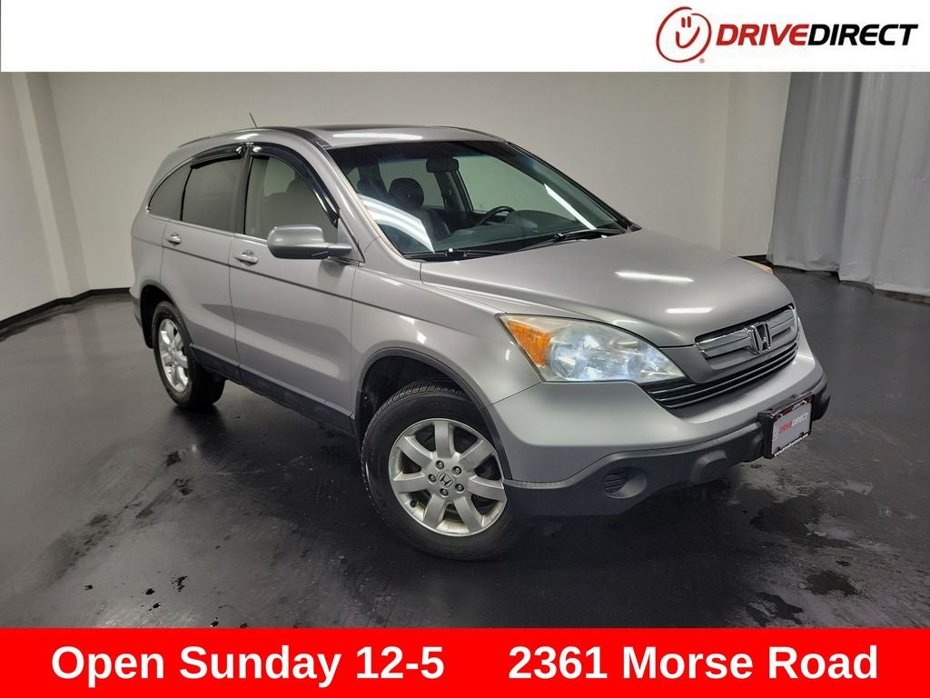 2007 Honda CR-V EX-L