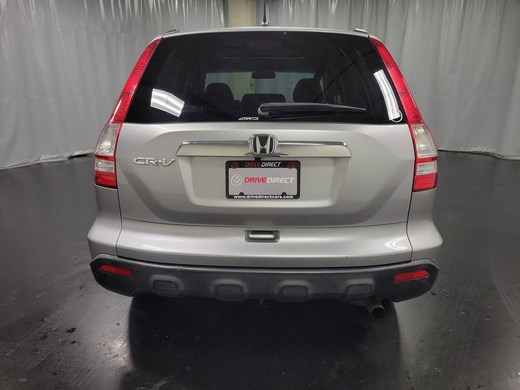 2007 Honda CR-V EX-L