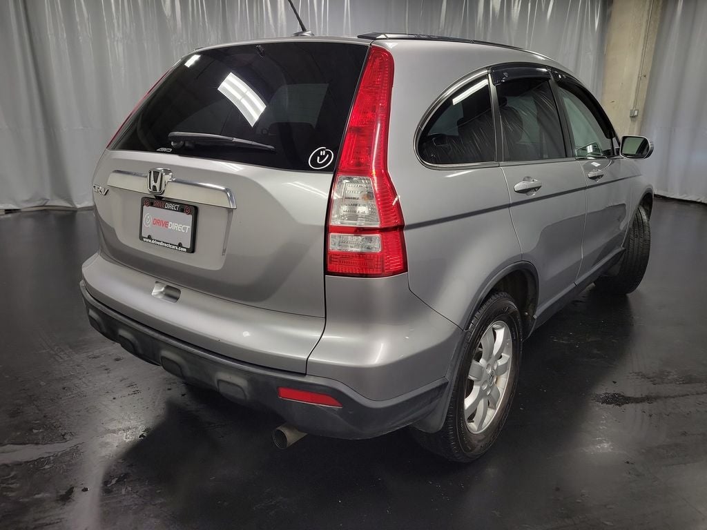 2007 Honda CR-V EX-L