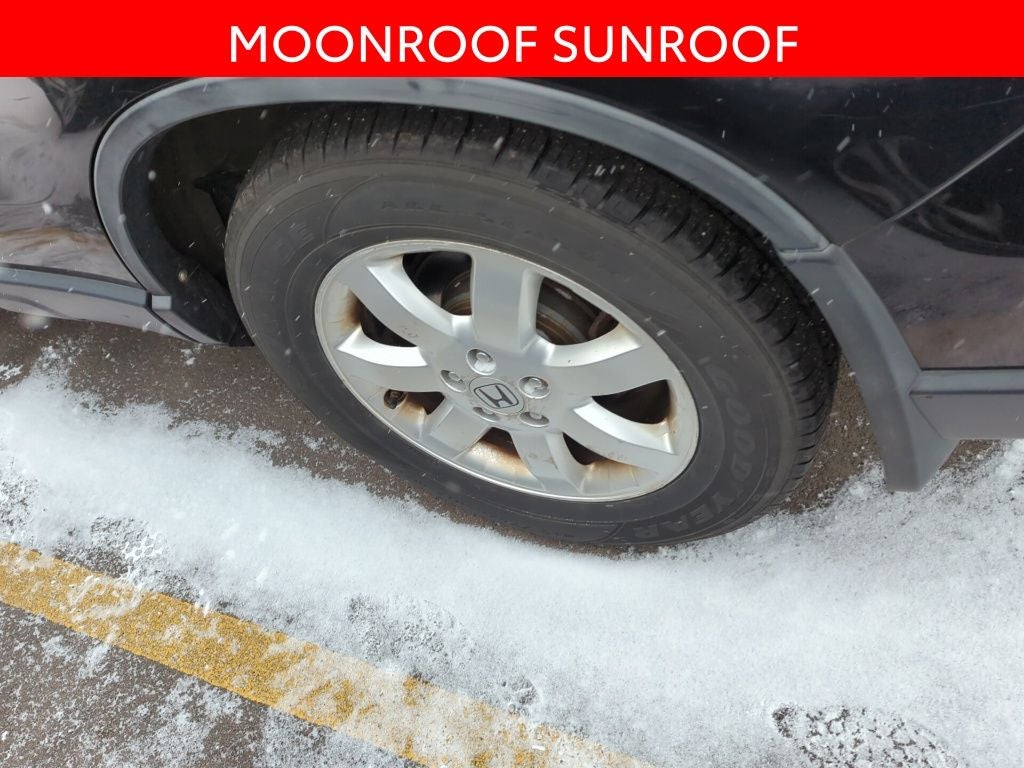 2008 Honda CR-V EX-L