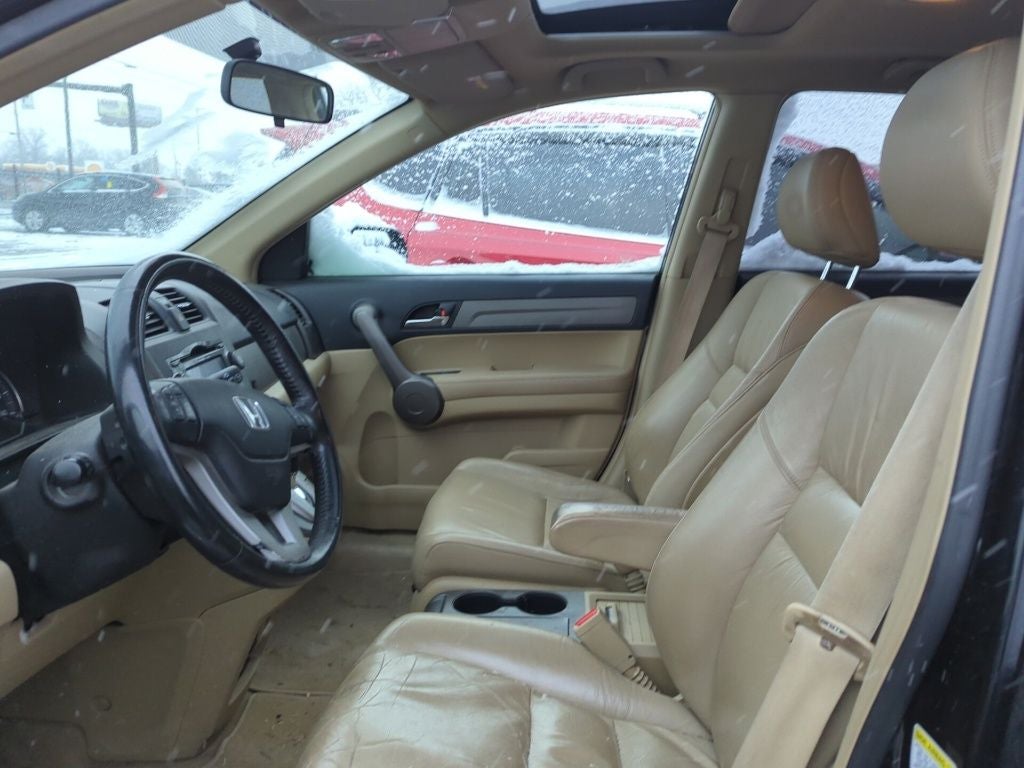 2008 Honda CR-V EX-L