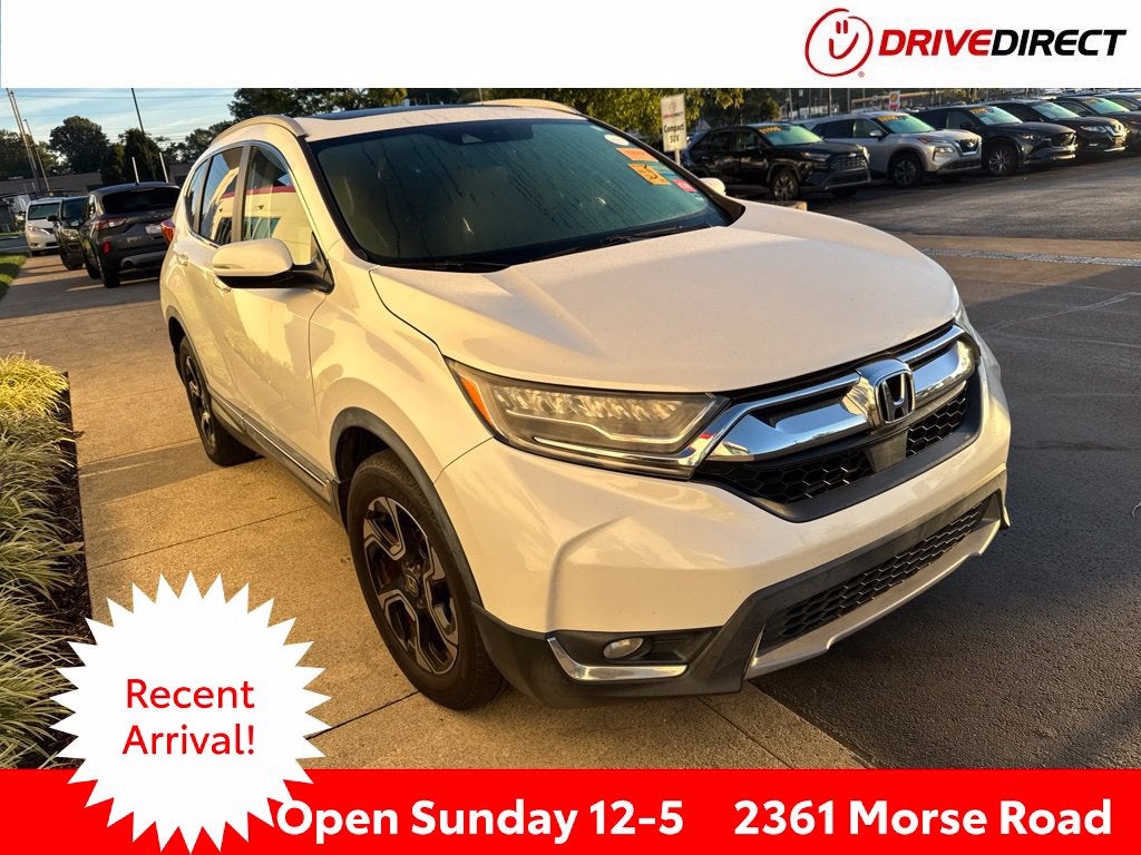 2019 Honda CR-V Touring
