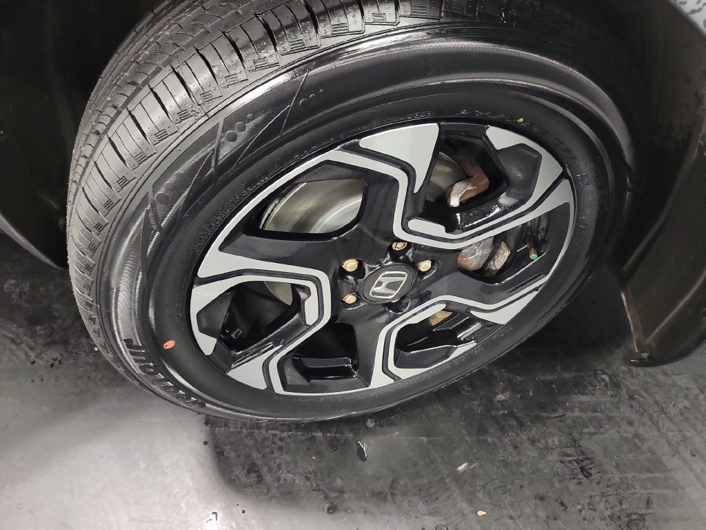 2019 Honda CR-V Touring