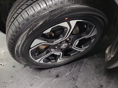 2019 Honda CR-V Touring