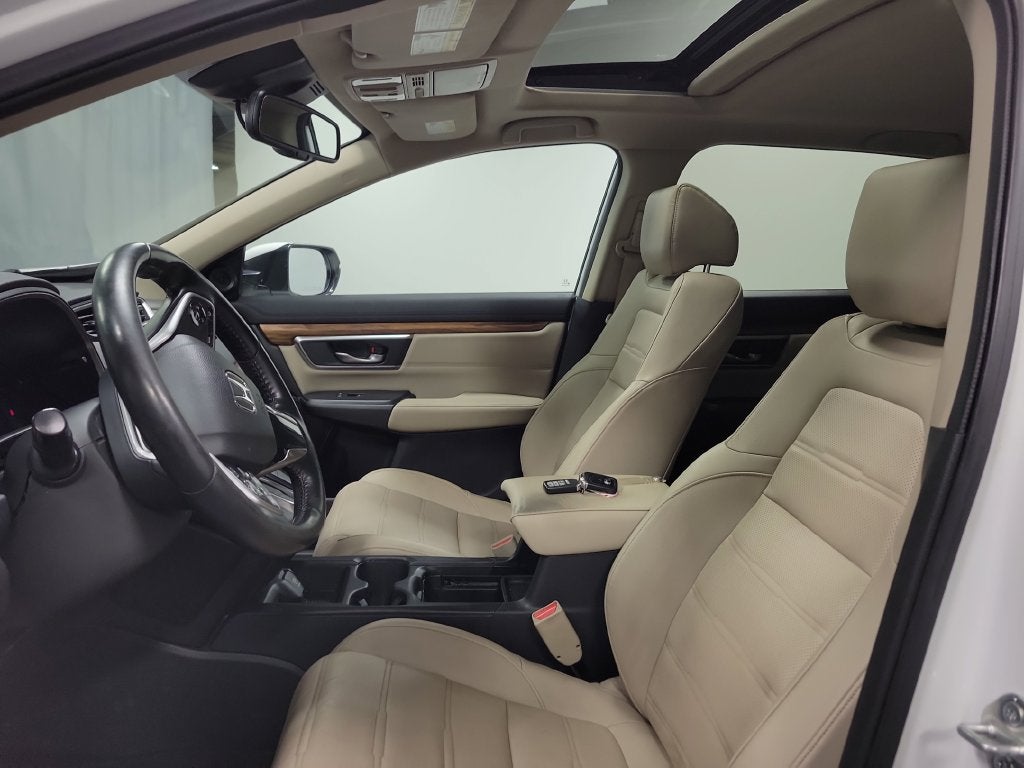 2019 Honda CR-V Touring