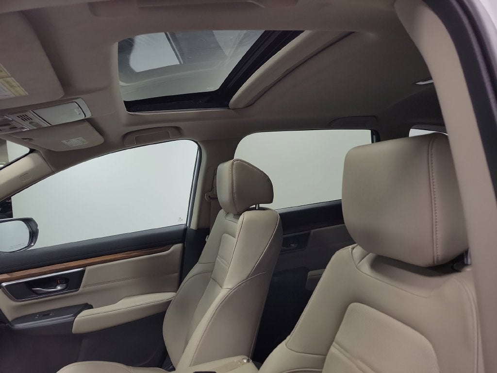 2019 Honda CR-V Touring