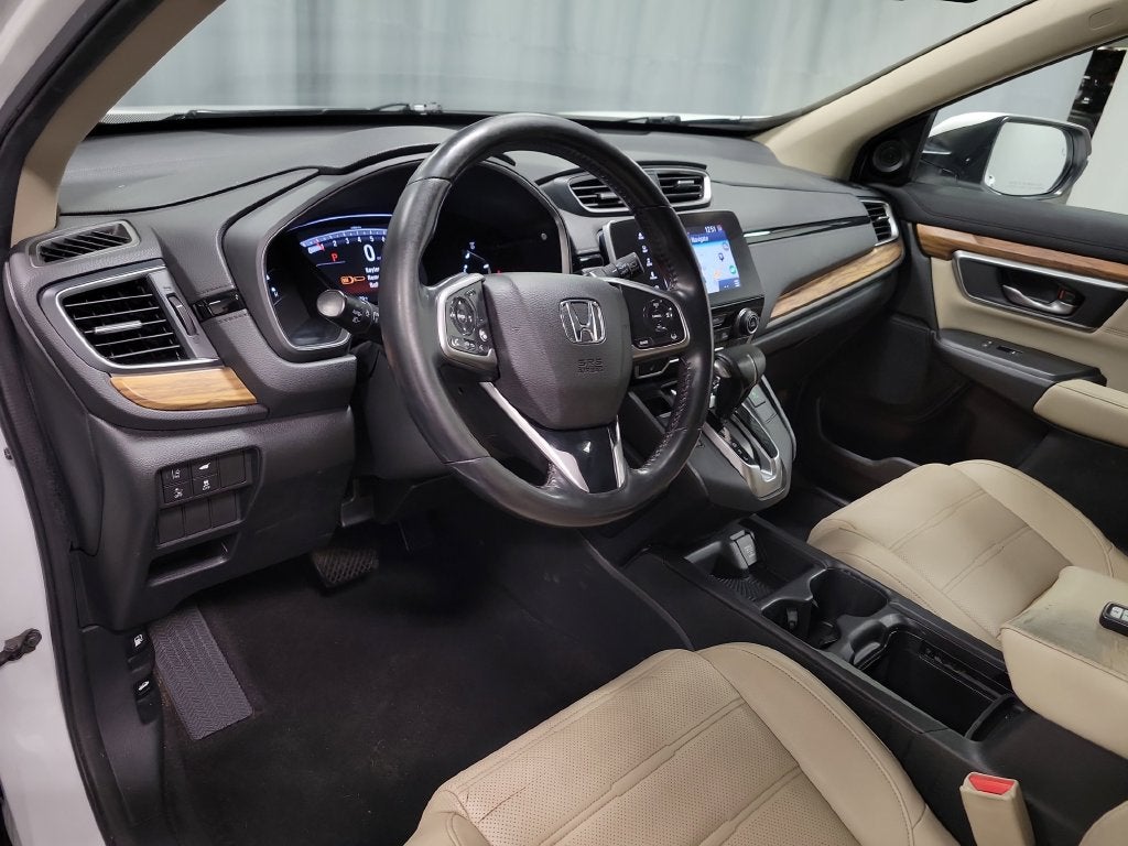 2019 Honda CR-V Touring