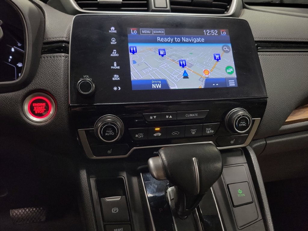 2019 Honda CR-V Touring