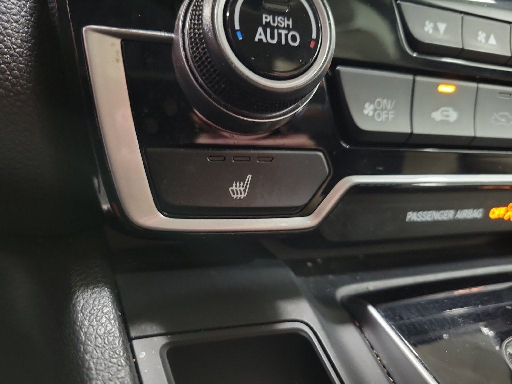 2019 Honda CR-V Touring