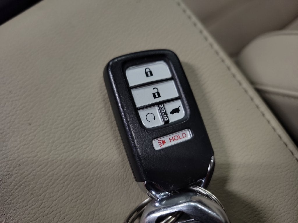 2019 Honda CR-V Touring