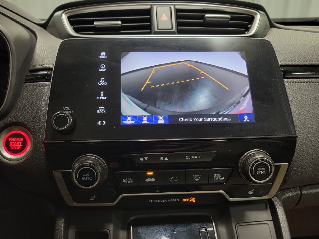 2019 Honda CR-V Touring