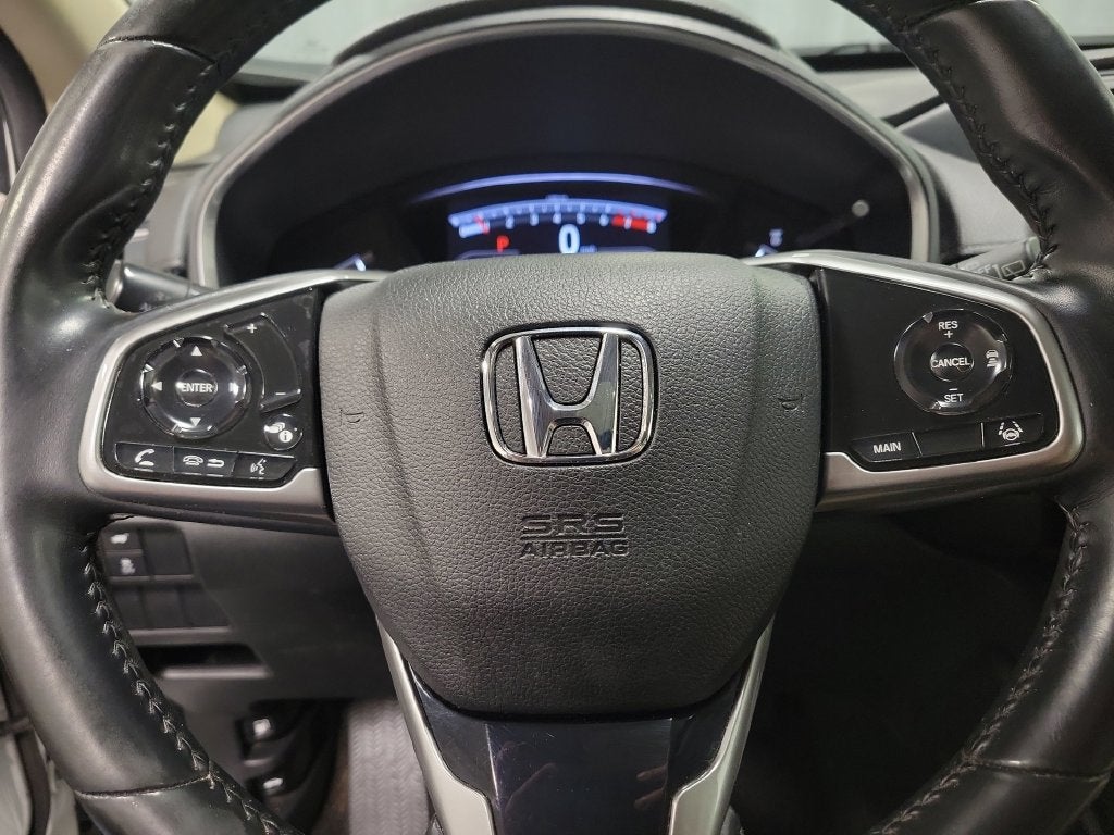 2019 Honda CR-V Touring