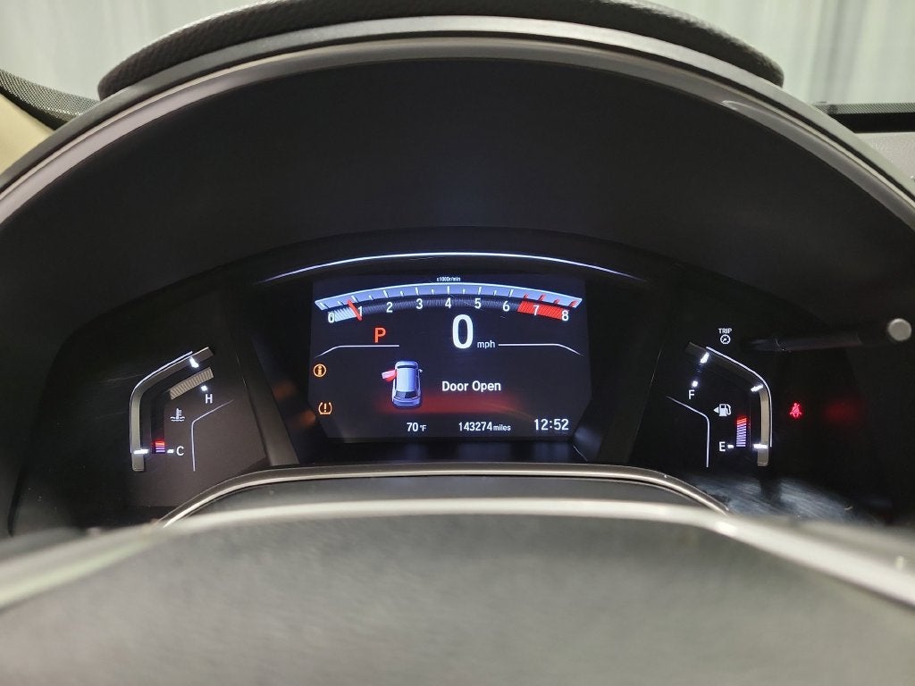 2019 Honda CR-V Touring