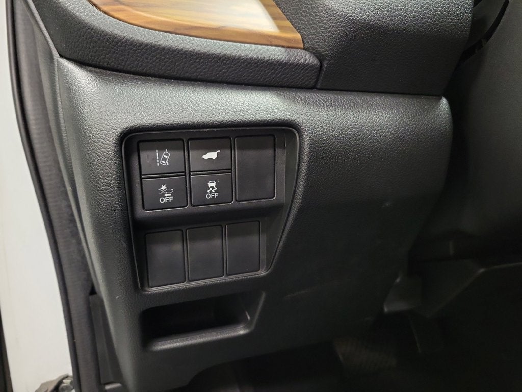 2019 Honda CR-V Touring