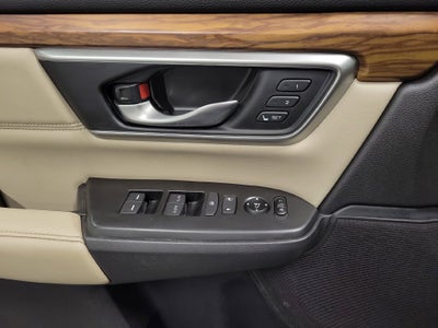 2019 Honda CR-V Touring