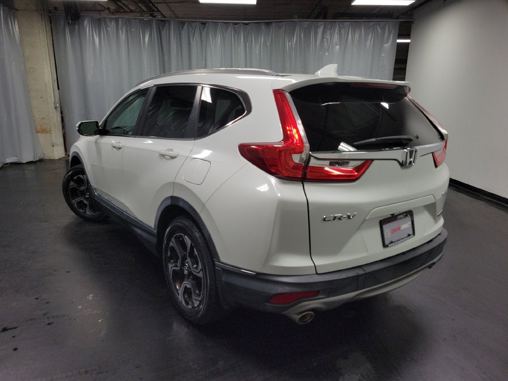2019 Honda CR-V Touring