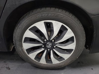 2017 Honda Accord Hybrid Base