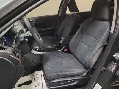 2017 Honda Accord Hybrid Base