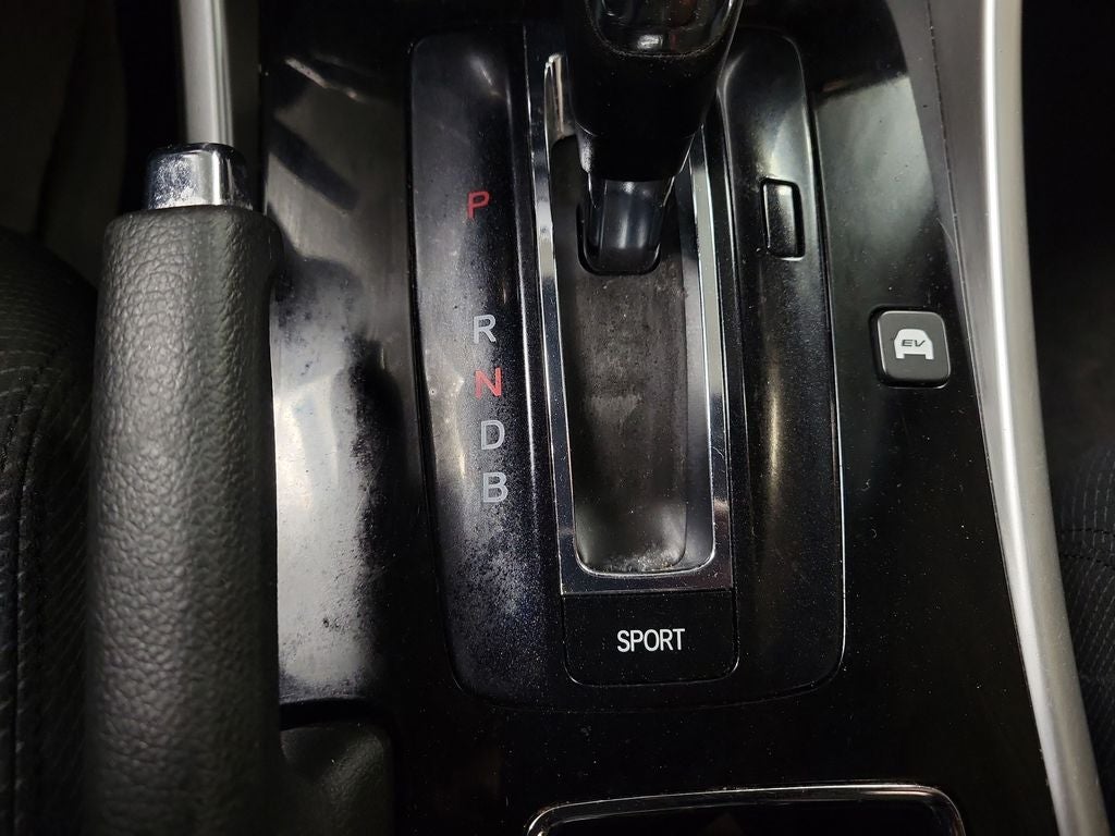 2017 Honda Accord Hybrid Base