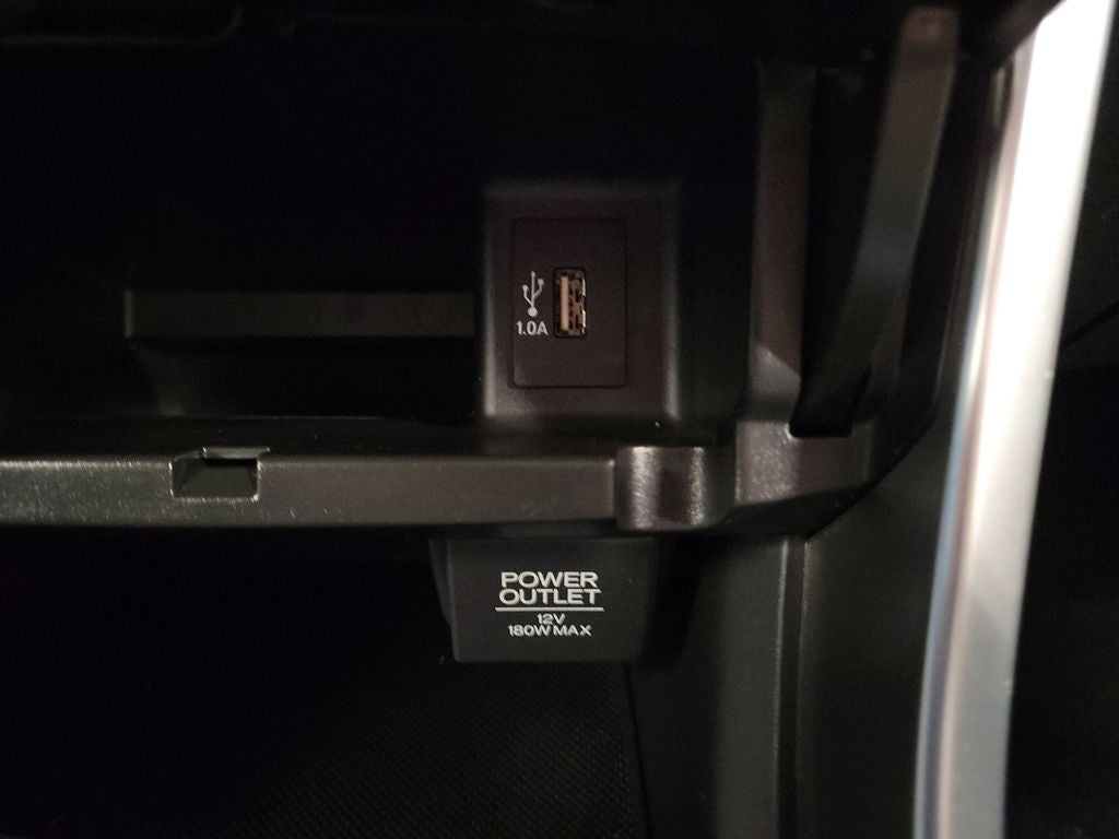 2017 Honda Accord Hybrid Base