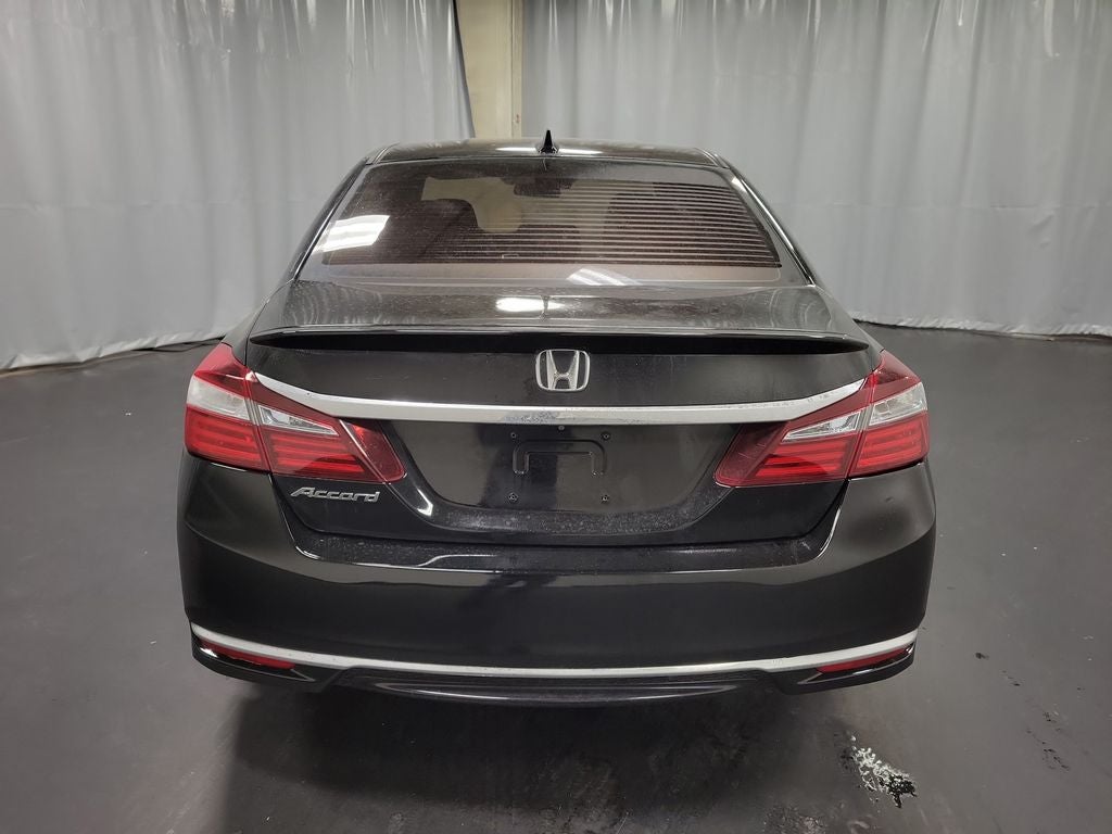 2017 Honda Accord Hybrid Base
