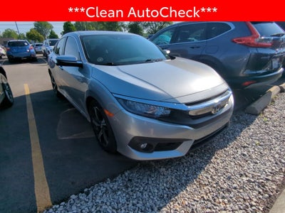 2018 Honda Civic Touring