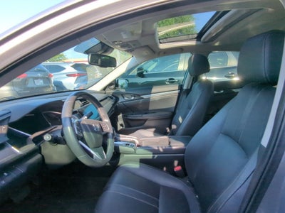 2018 Honda Civic Touring
