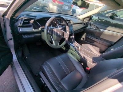 2018 Honda Civic Touring