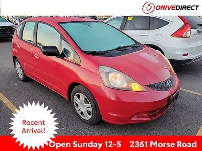 2010 Honda Fit Base
