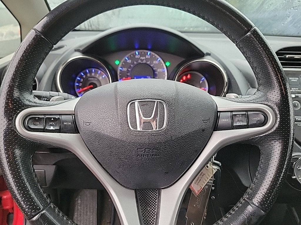 2013 Honda Fit Sport