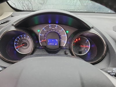 2013 Honda Fit Sport
