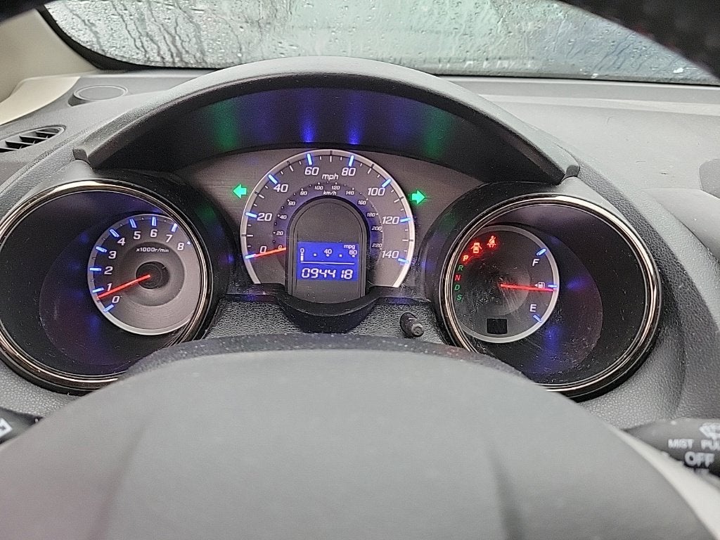 2013 Honda Fit Sport