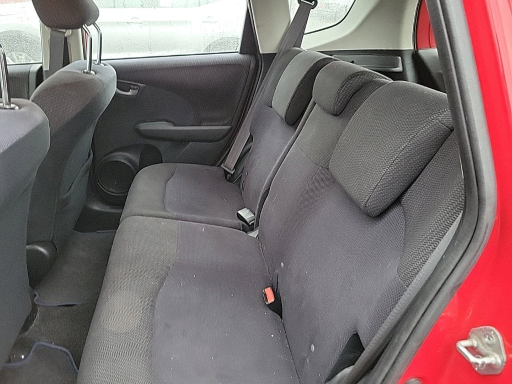 2013 Honda Fit Sport