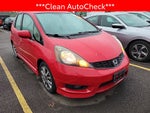 2013 Honda Fit Sport