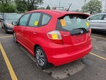 2013 Honda Fit Sport
