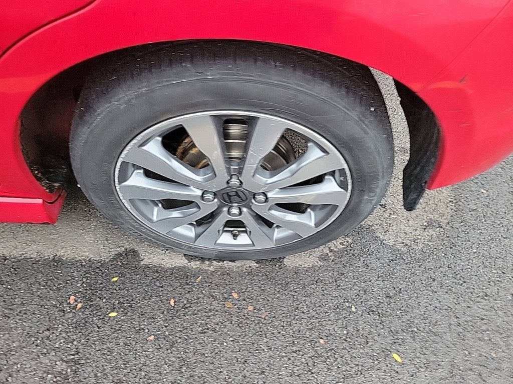 2013 Honda Fit Sport