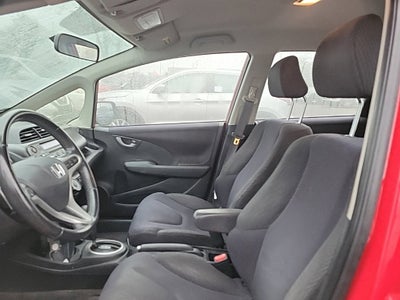 2013 Honda Fit Sport