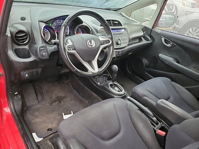 2013 Honda Fit Sport