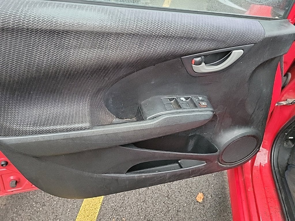 2013 Honda Fit Sport