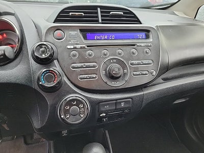 2013 Honda Fit Sport