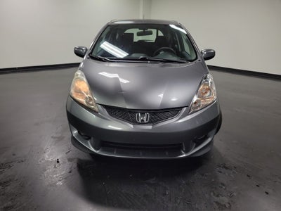 2011 Honda Fit Sport