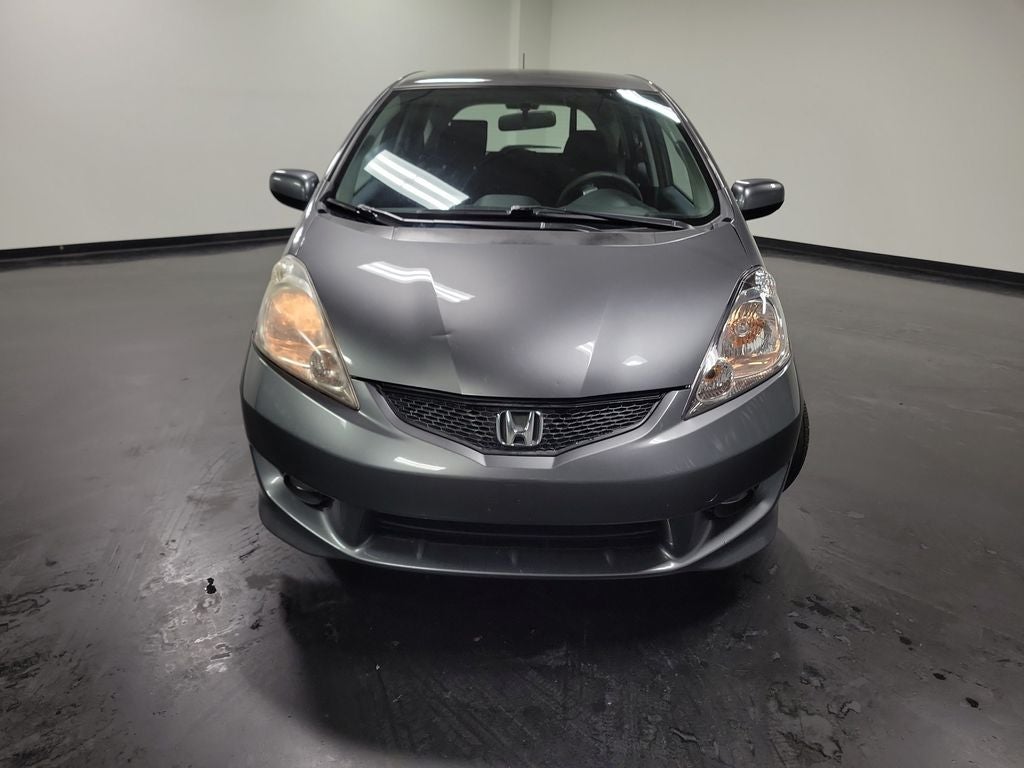 2011 Honda Fit Sport