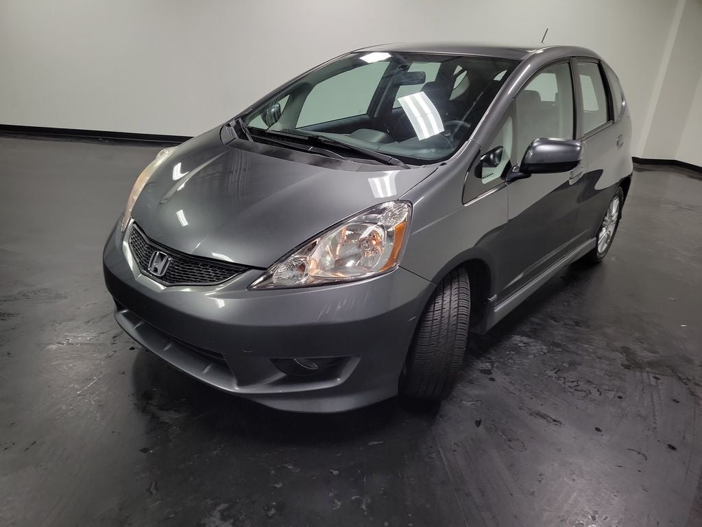 2011 Honda Fit Sport