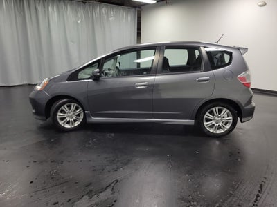 2011 Honda Fit Sport