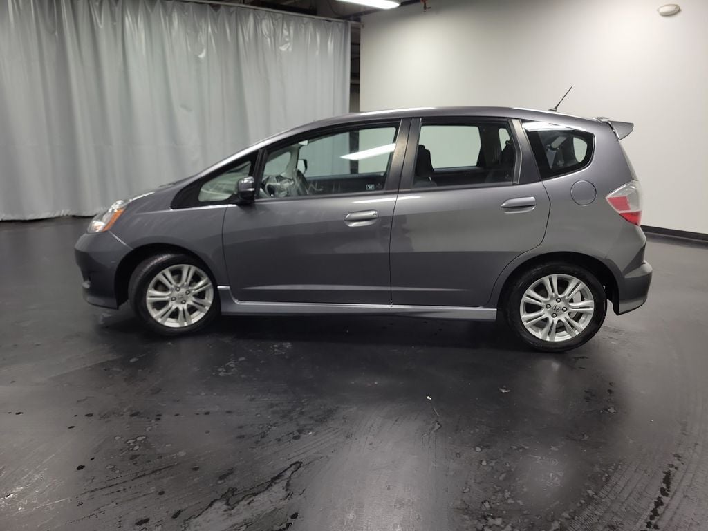 2011 Honda Fit Sport